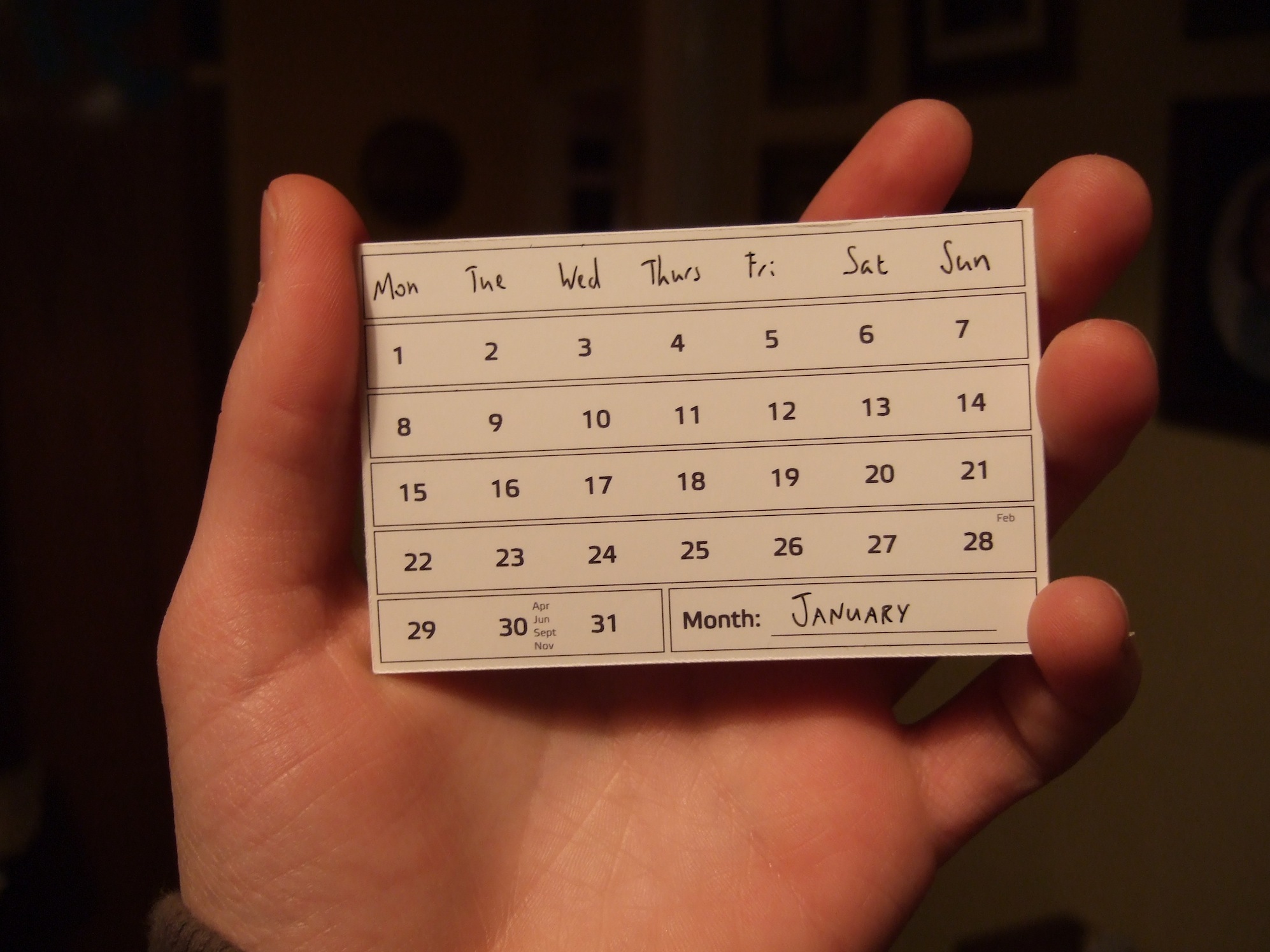 LSAT Study Schedule Calendar attribution Joe Lanman 