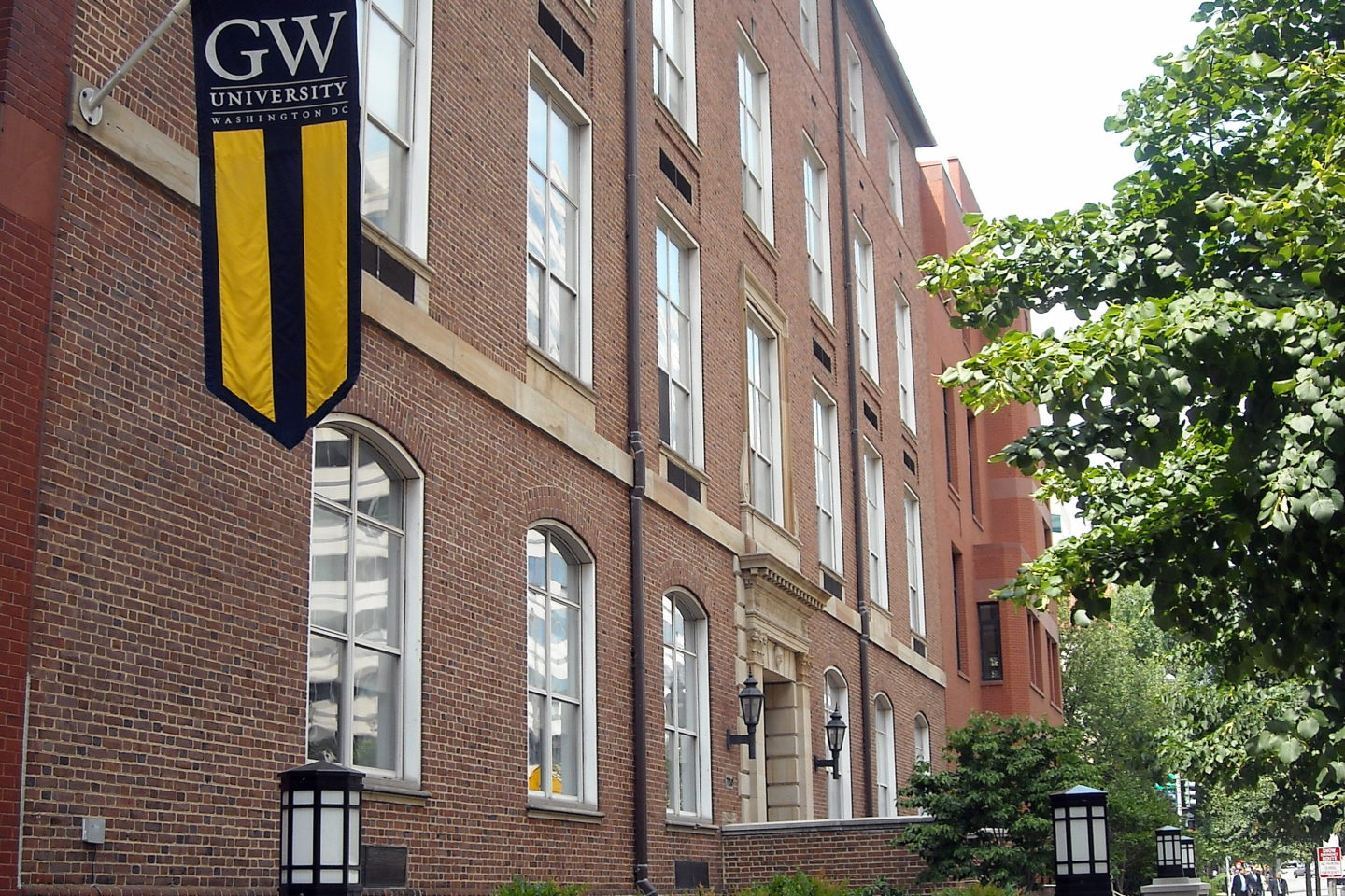 “Stockton Hall” by NCinDC is licensed under CC BY-ND 2.0